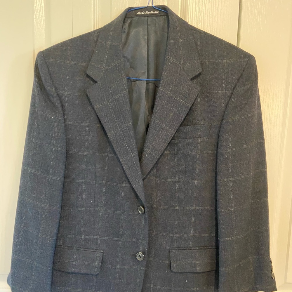Ralph Lauren men’s dress coat